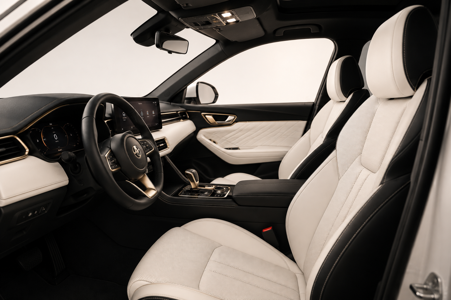 Local Automotive Store — Premium Car Interior